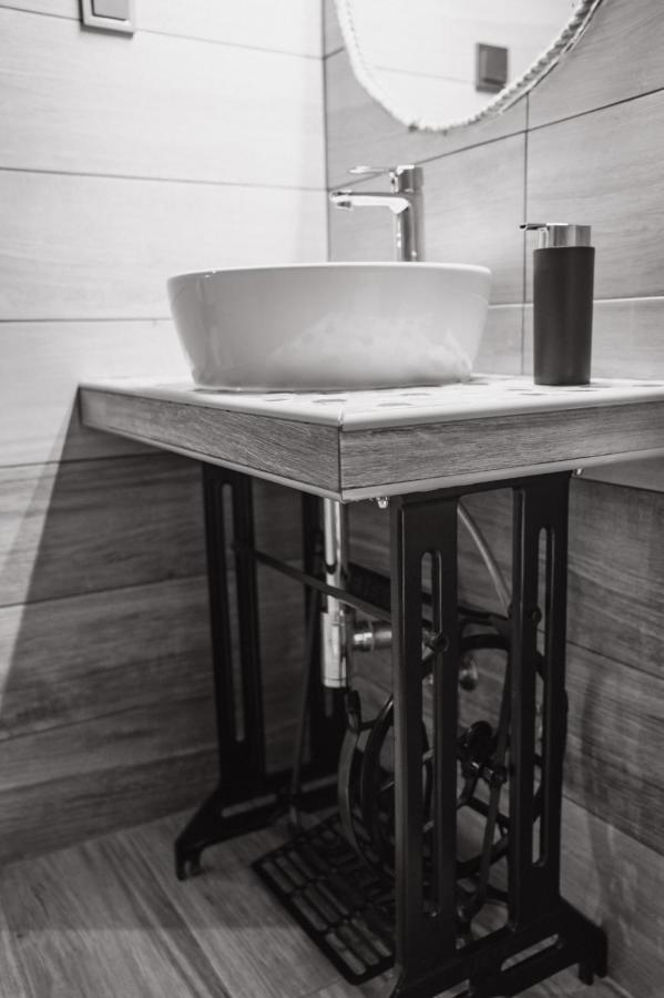 Guesthouse Aelia Loutraki  Bagian luar foto