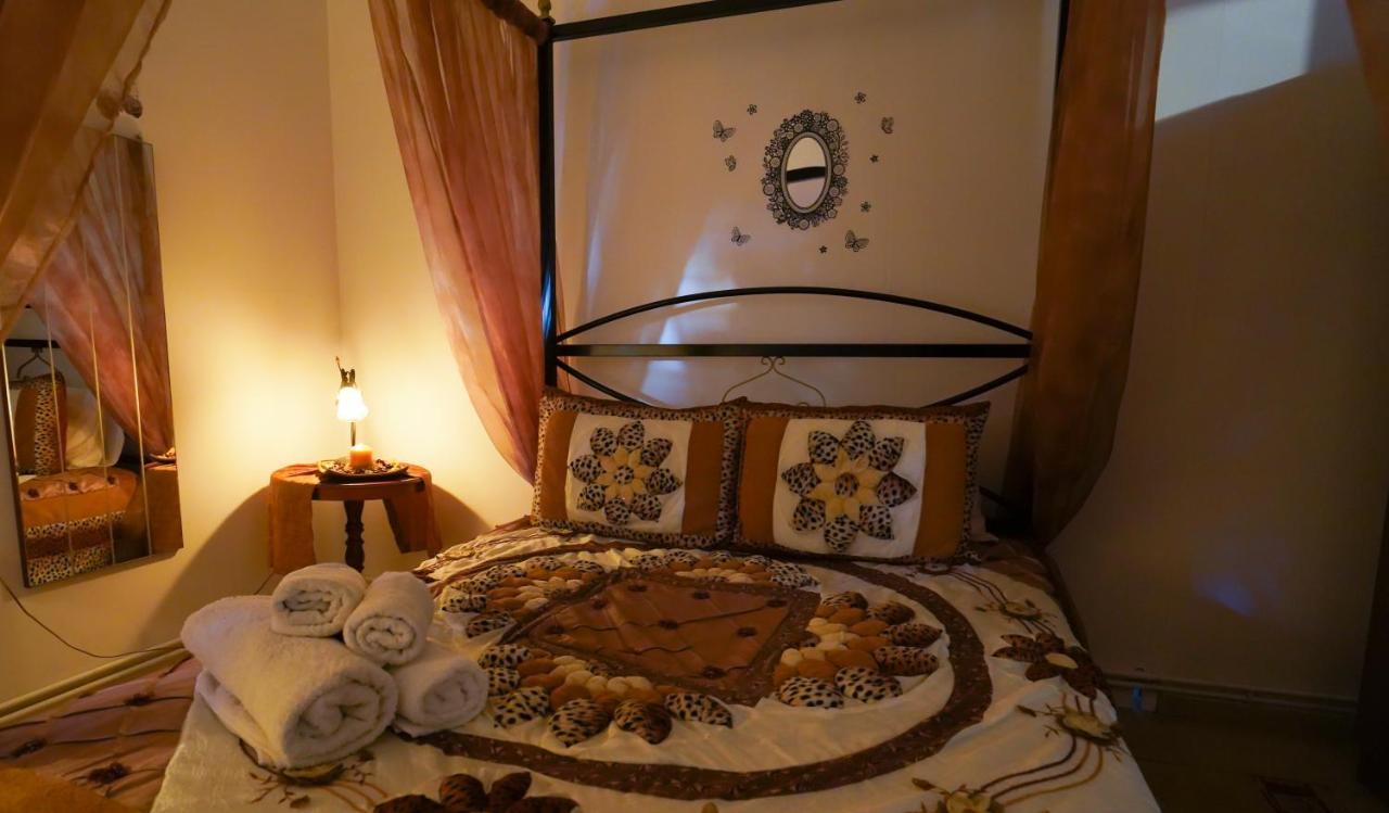 Guesthouse Aelia Loutraki  Bagian luar foto
